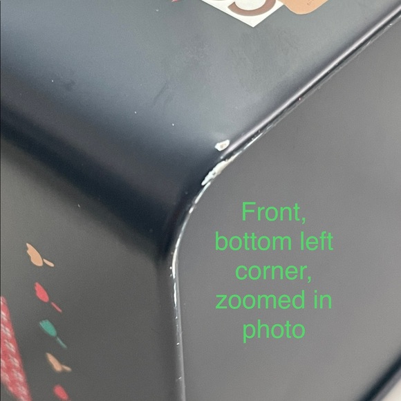 Vintage Sanrio winki pinki metal box - Picture 7 of 7